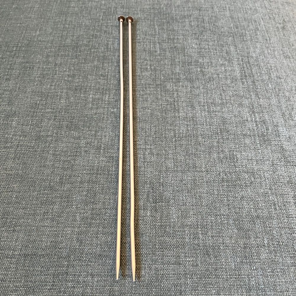 Knitting Needles, Size 4